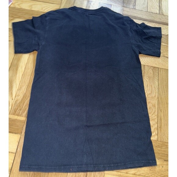 NBC Universal Mr Robot Black  fsociety Mens Graphic T Shirt Size Small Print - Picture 4 of 4